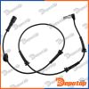 Capteur ABS arrière pour LAND ROVER | 051605B, GH-714002